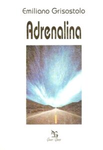Adrenalina, copertina