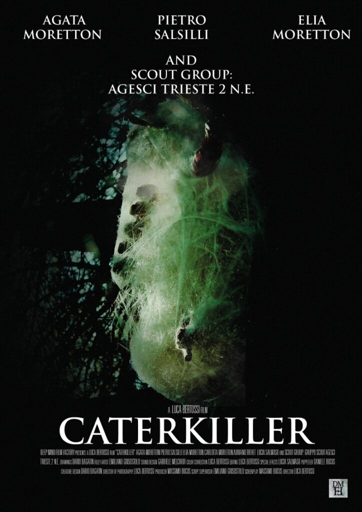 Caterkiller Poster