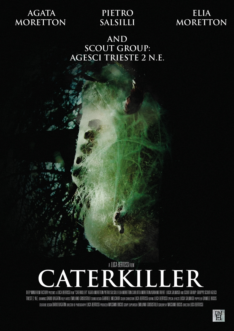 Caterkiller Poster