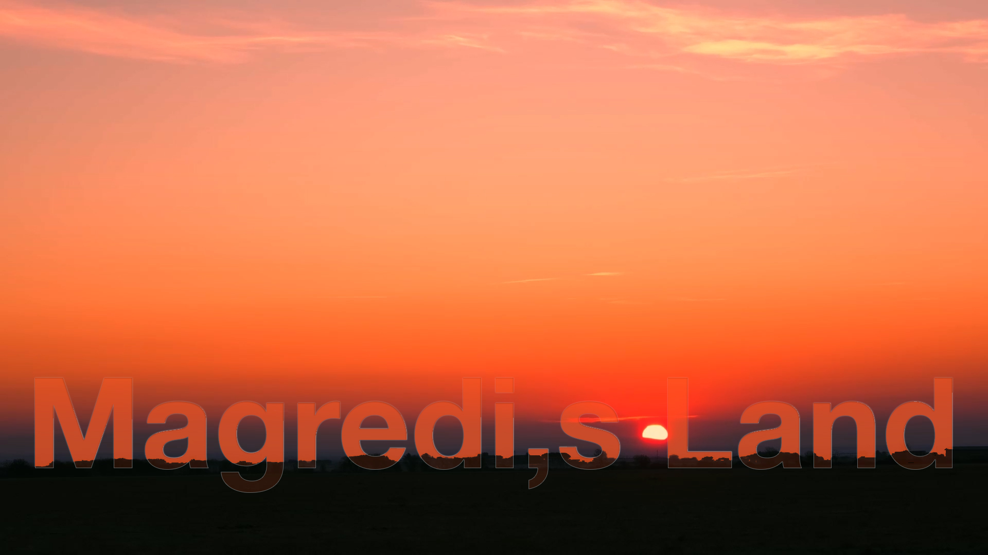 Magredi's land
