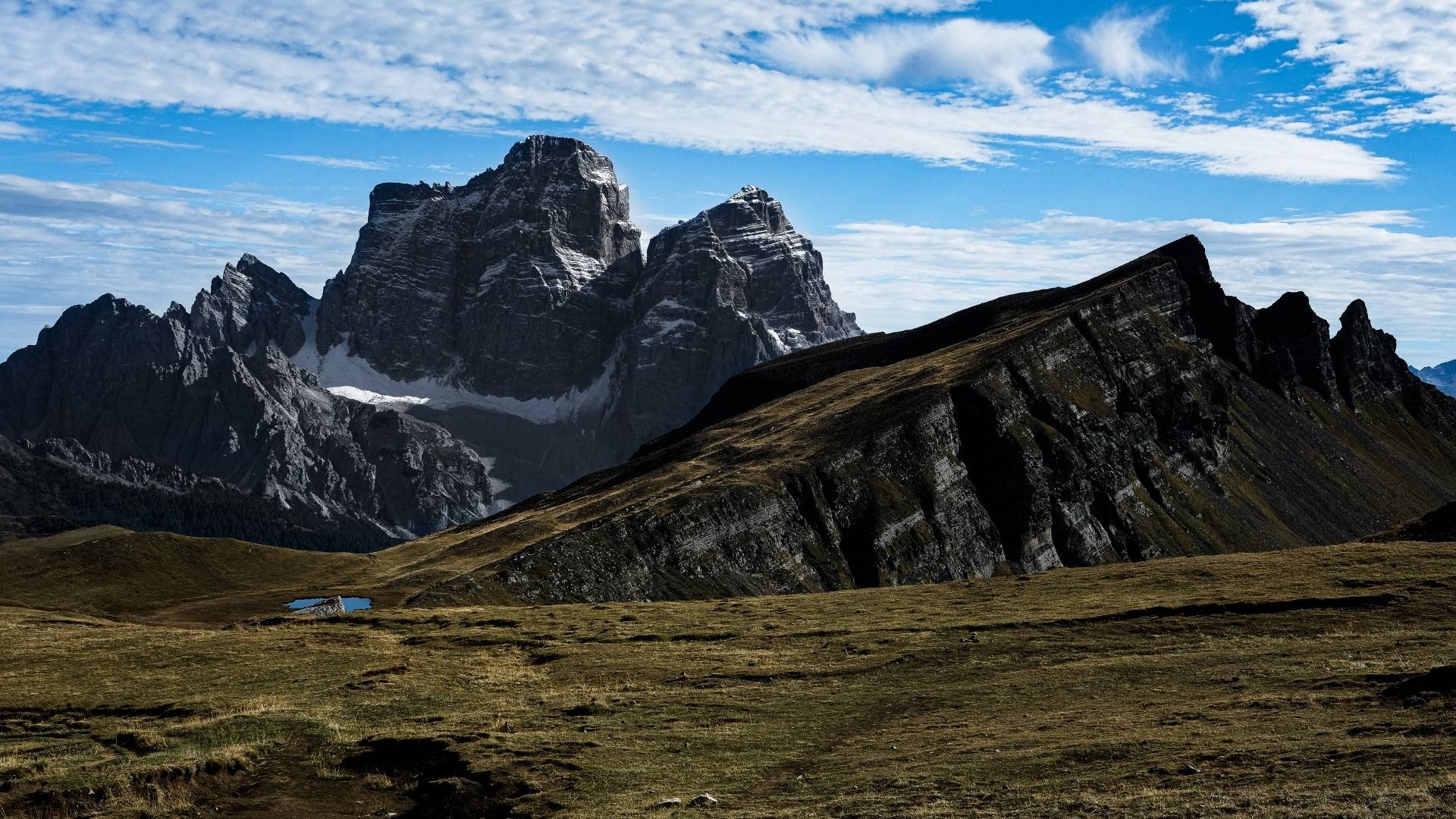Mondeval Passo Giau Dolomiti Cortina d'Ampezzo