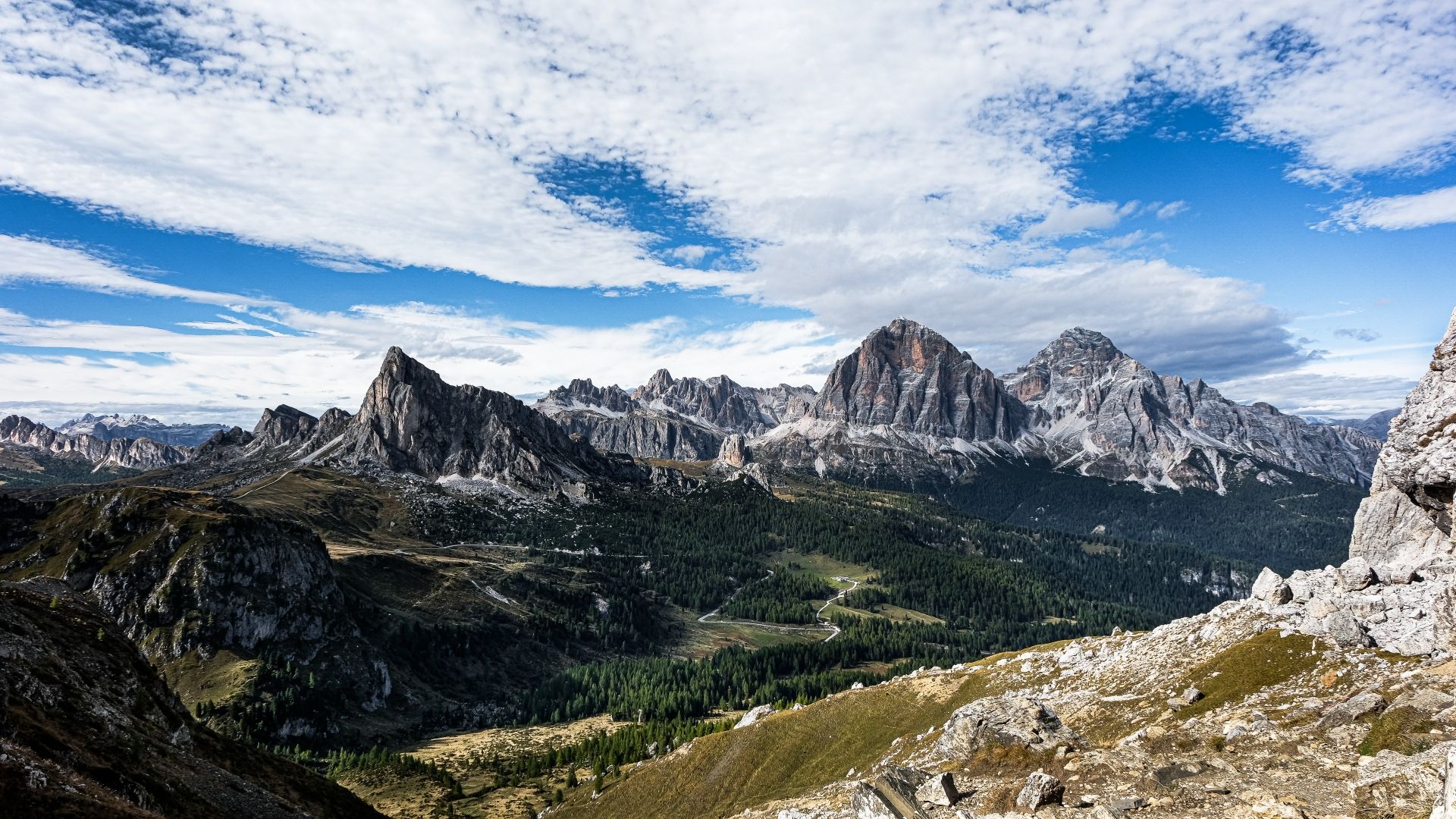 Tofana di Rozes Dolomiti Cortina d'Ampezzo