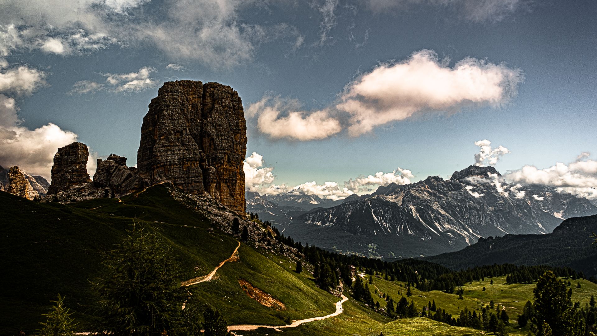 5 Torri Cortina d'Ampezzo