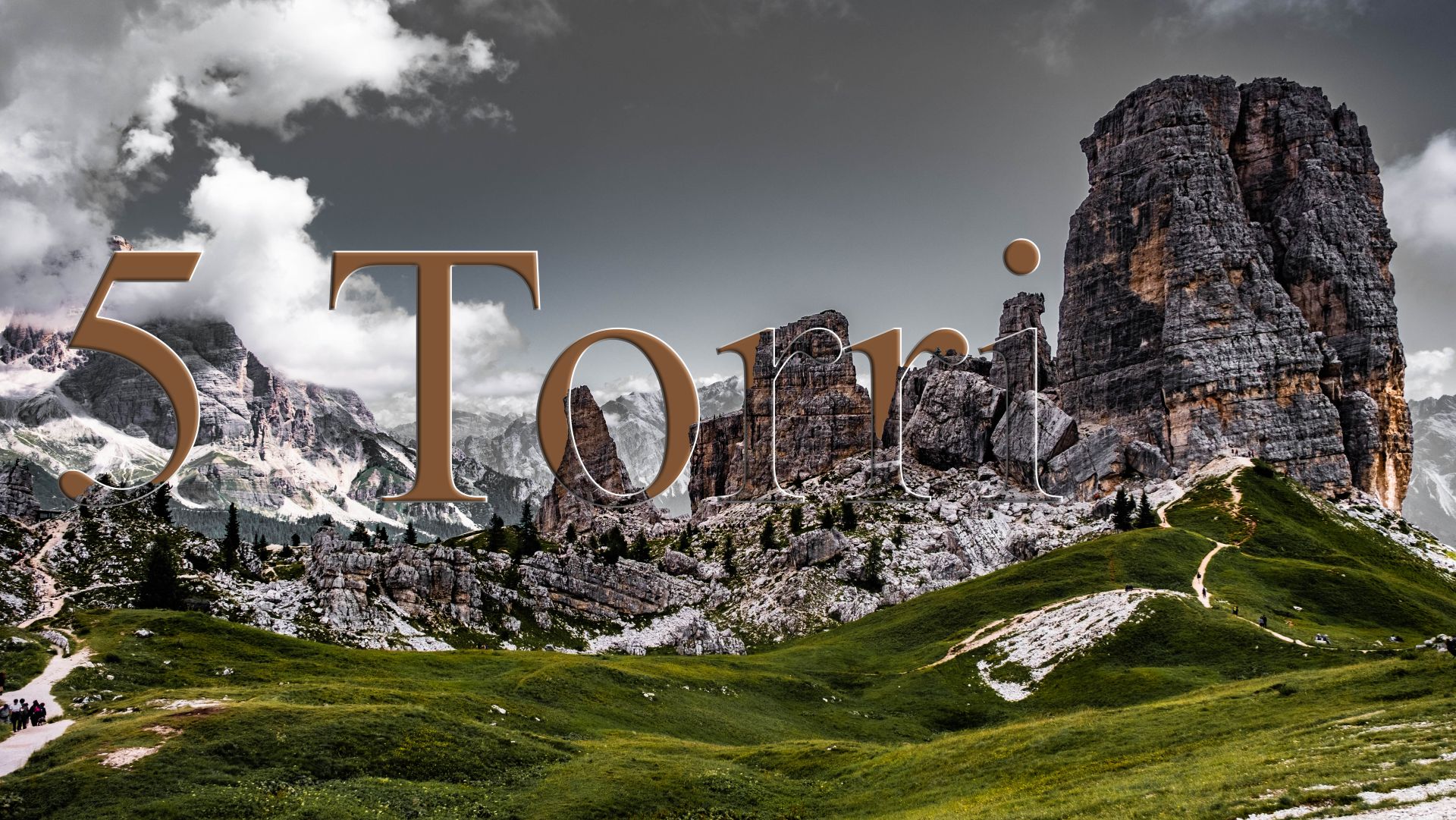 5 torri