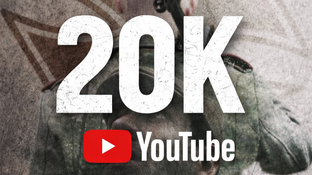 LA CROCE DI FERRO 20 K