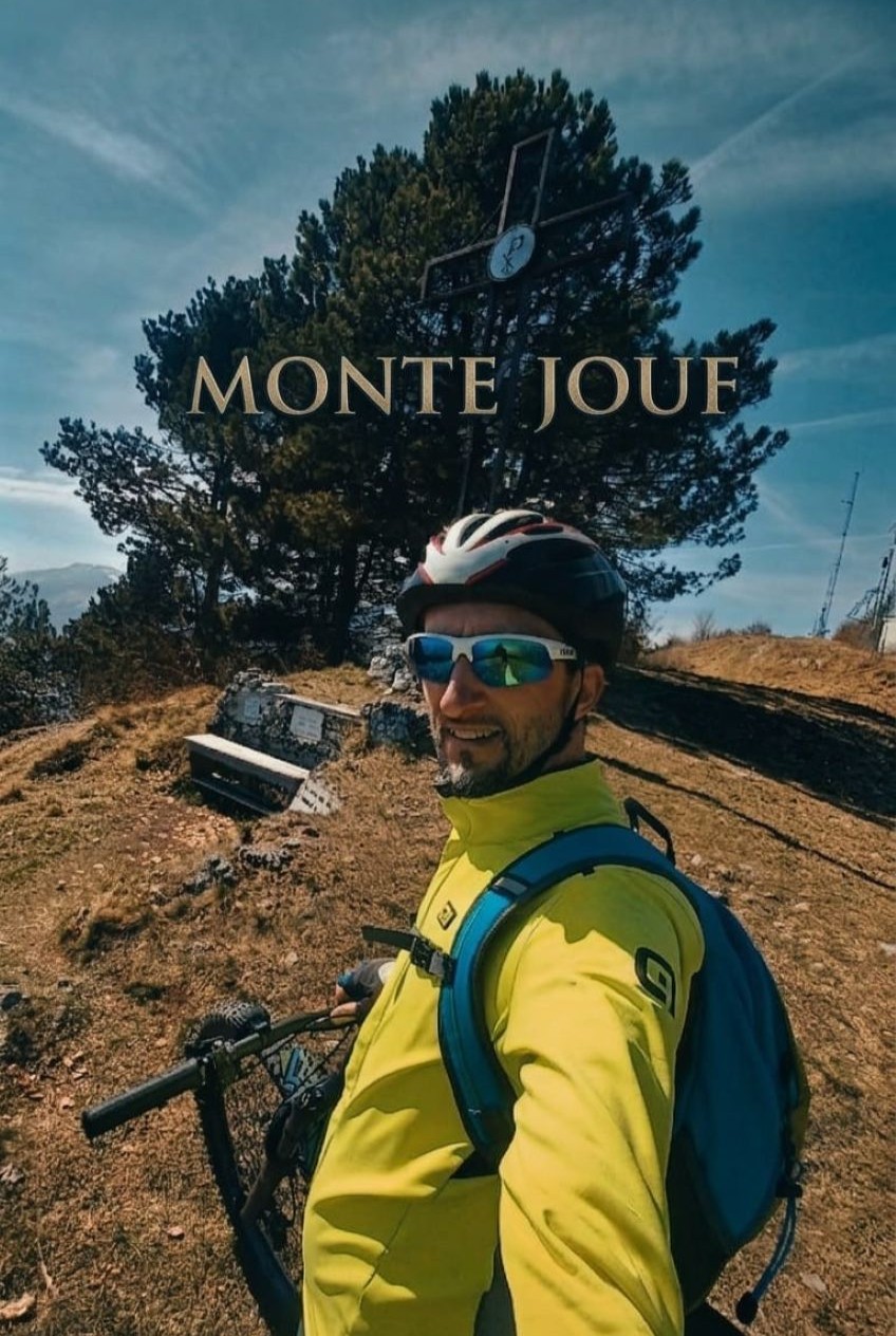 Monte Jouf Croce